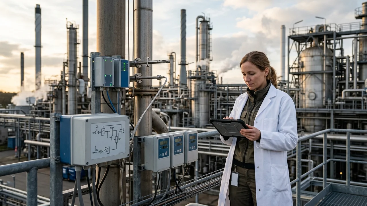 CBAM Embedded Emissions: How to Calculate Direct and Indirect Emissions