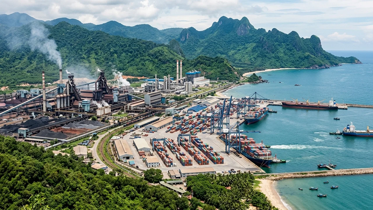 CBAM Vietnam: Circumvention Monitoring and the New 2025 ETS