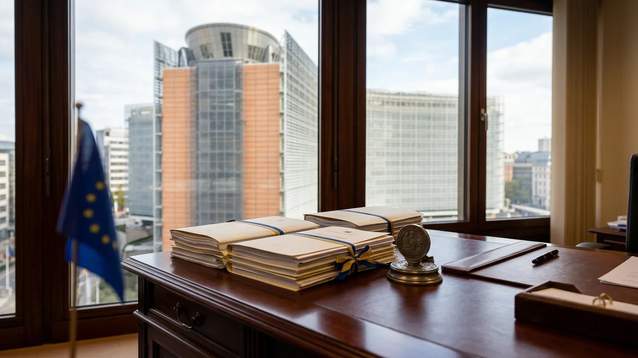 CBAM Regulation (EU) 2023/956: Complete Legal Reference Guide