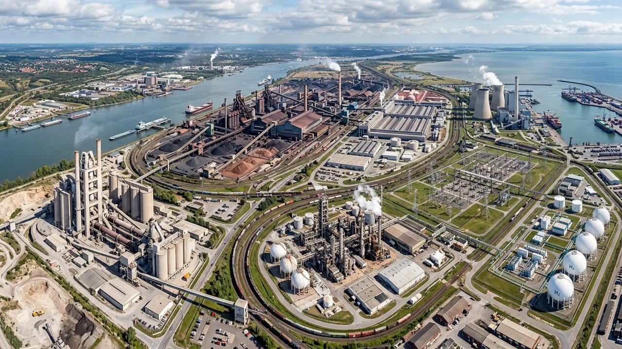 CBAM Covered Sectors: A Guide to All 6 and What Makes Each Unique