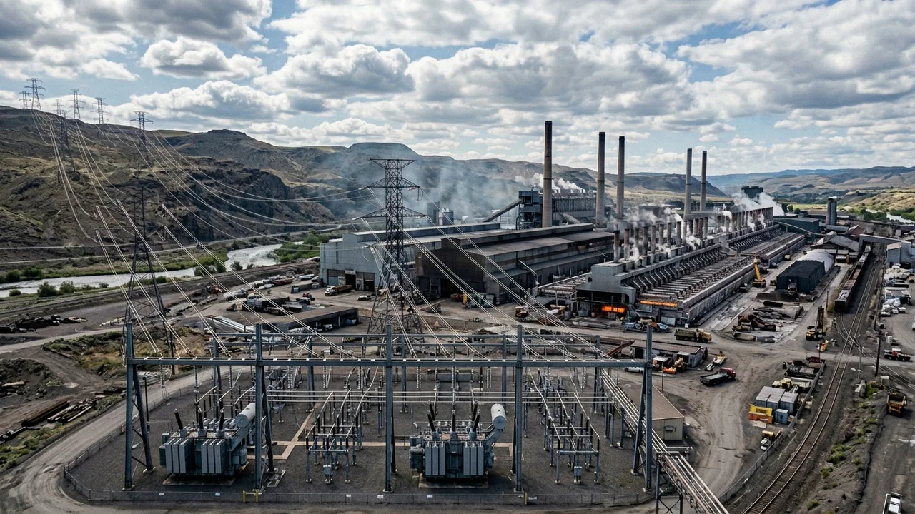 CBAM Aluminium and Indirect Emissions: Why 80% of the Carbon Footprint Isn't Priced Yet