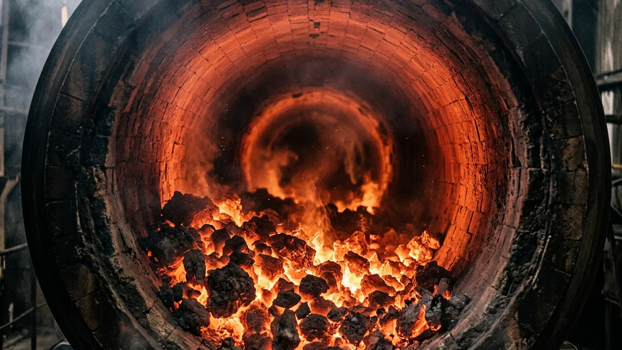 Cement Clinker and CBAM: Why the Calcination Reaction Drives 60% of Emissions