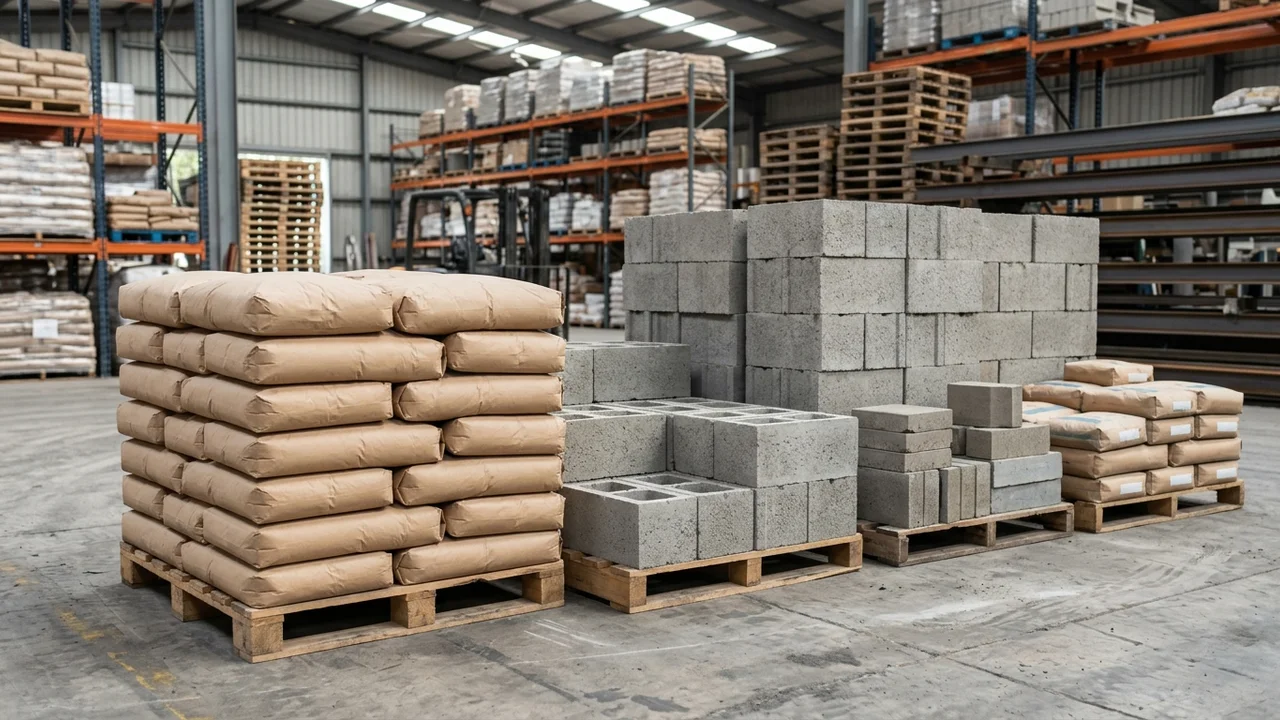 CBAM Cement CN Codes: Clinker (2523 10 00), Portland, and Hydraulic Cements